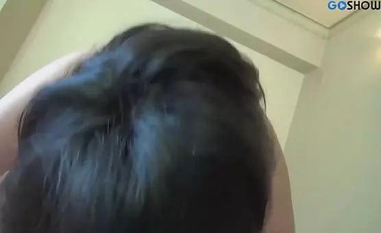 Horny Asian Girl Loves Oral and Dildo Play