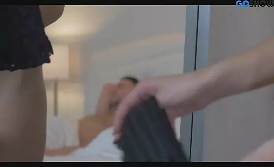 Slim and Shaven Delight